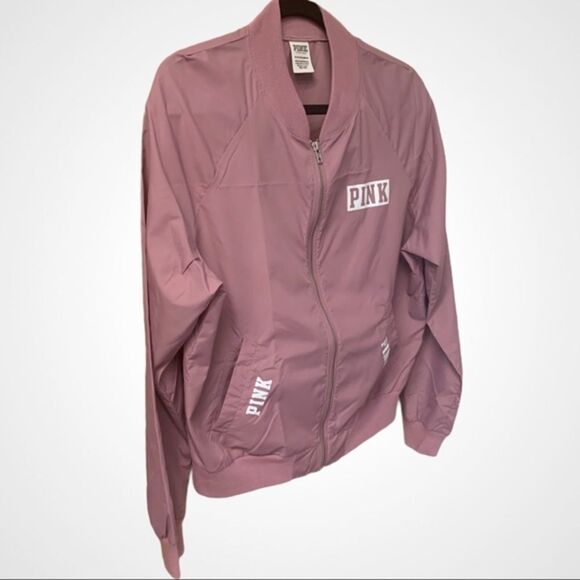 Pink Victoria Secret Mauve Jacket XS/S - Picture 2 of 8